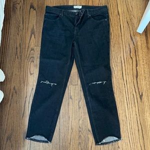 FREE PEOPLE JEANS